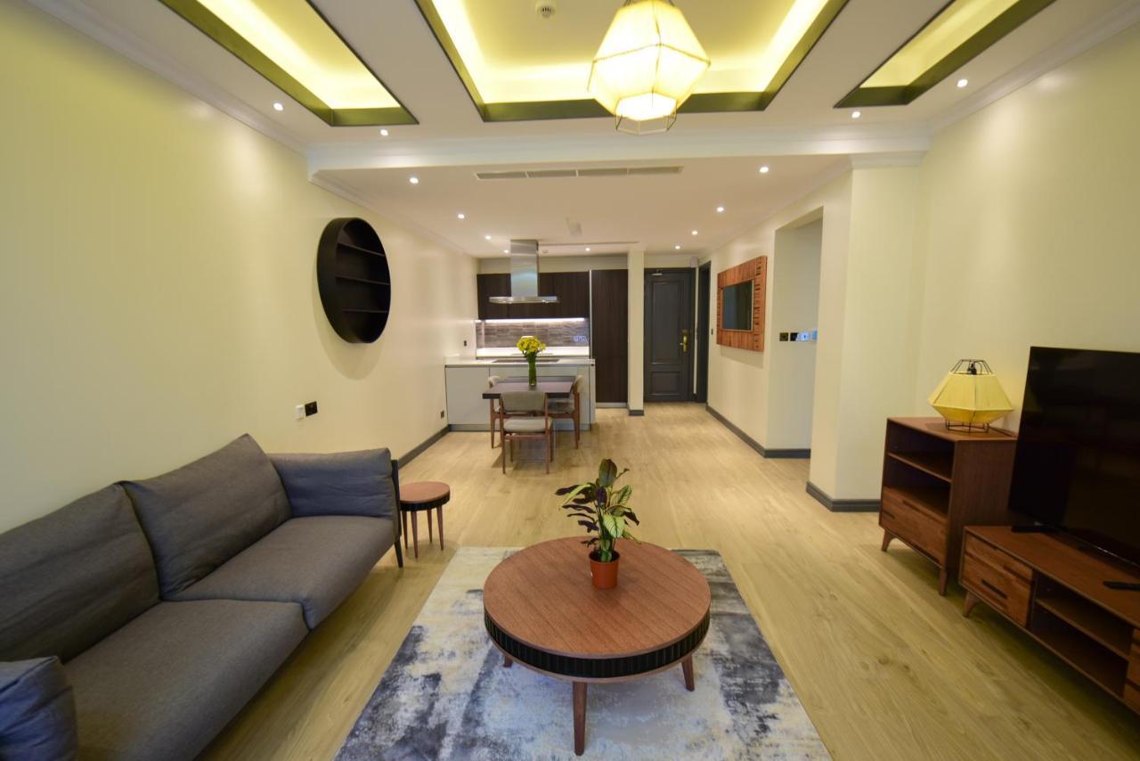 Fontis Residences Hotel Kampala Exteriör bild