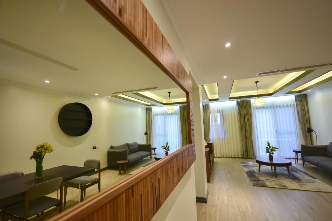 Fontis Residences Hotel Kampala Exteriör bild