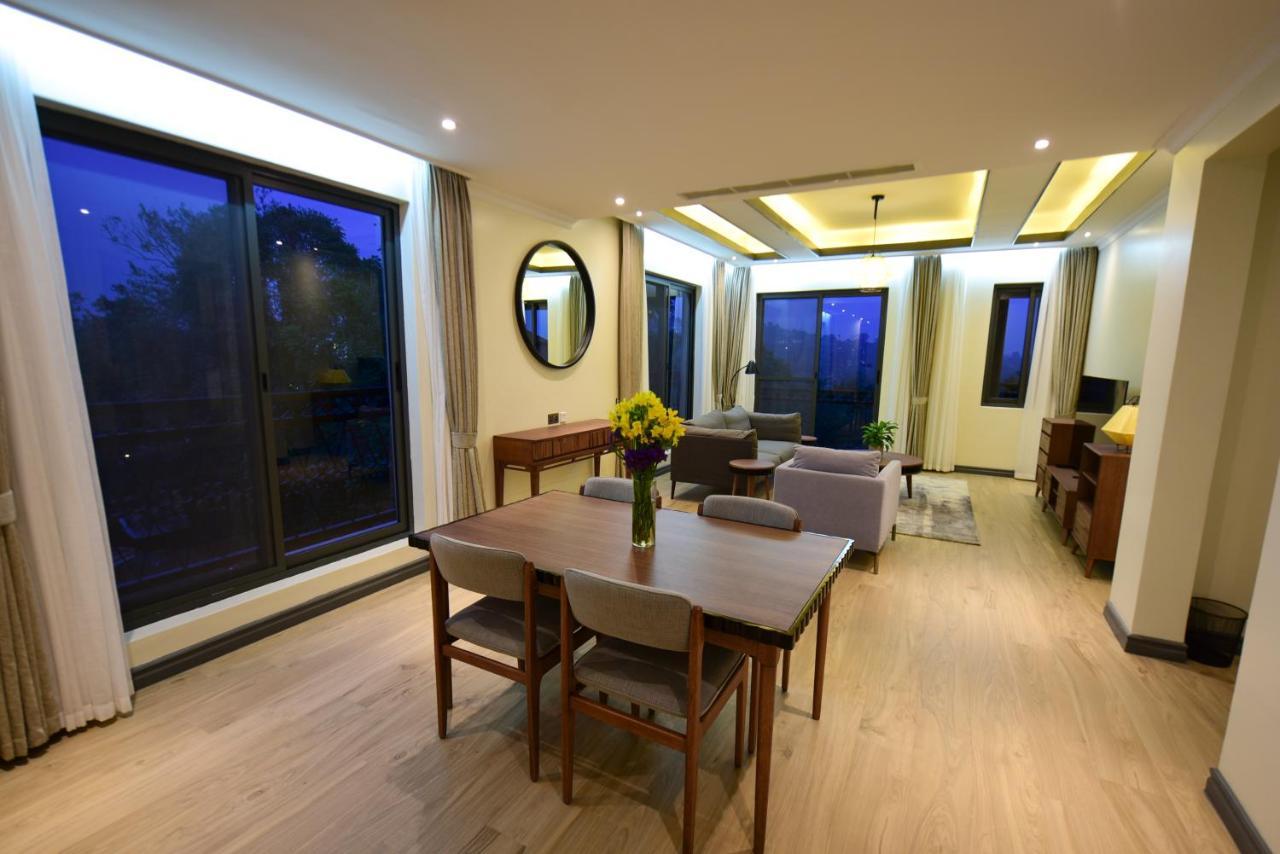 Fontis Residences Hotel Kampala Exteriör bild