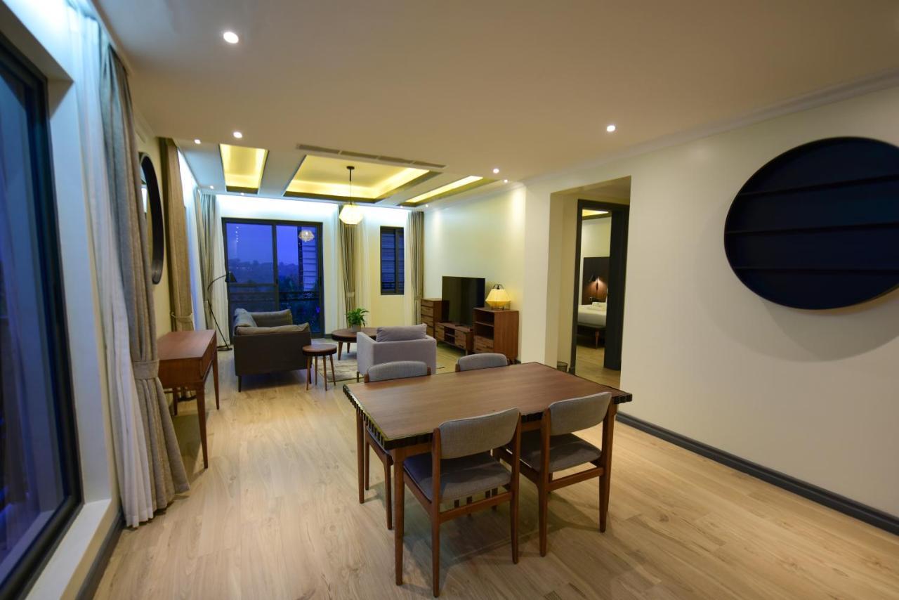 Fontis Residences Hotel Kampala Exteriör bild