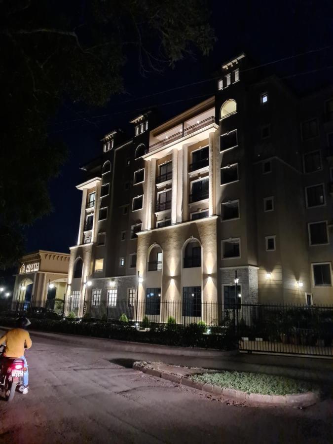 Fontis Residences Hotel Kampala Exteriör bild